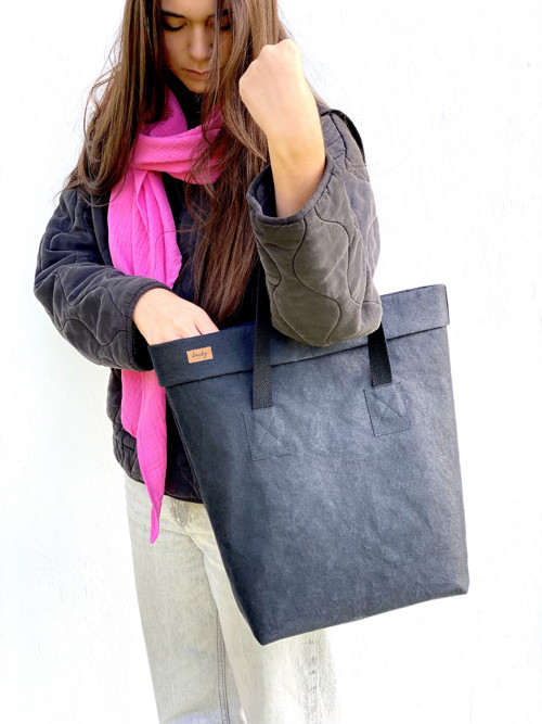 Papírová kabelka "Big paper BAG"