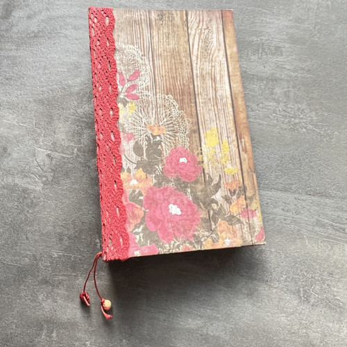 Základ pro Junk Journal