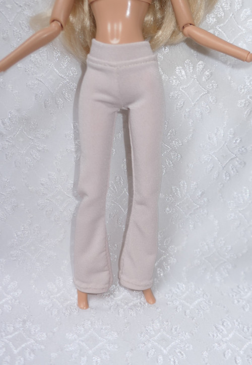 Barbie - kalhoty — foto 1