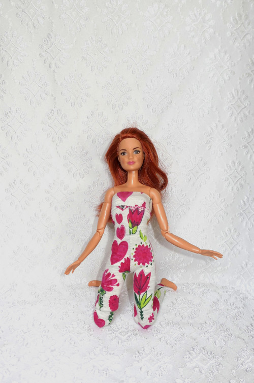 Overal pro Barbie — foto 1