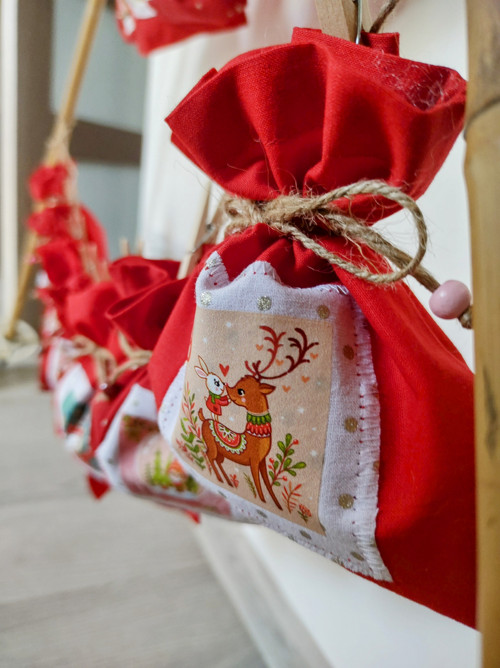 Adventní kalendář — foto 1
