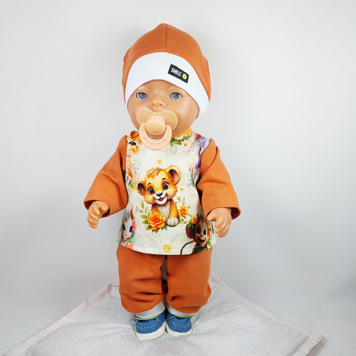 Oblečky pro Baby Born 43cm