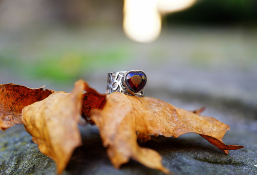 Nerezový prsten.... " Love " — foto 1