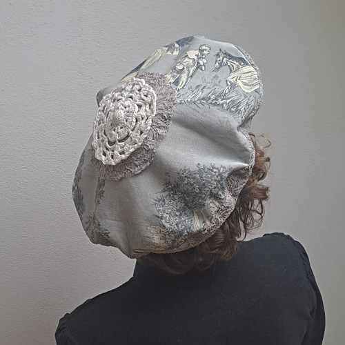 Baret - Zámecký