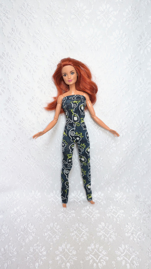 Overal pro Barbie — foto 1