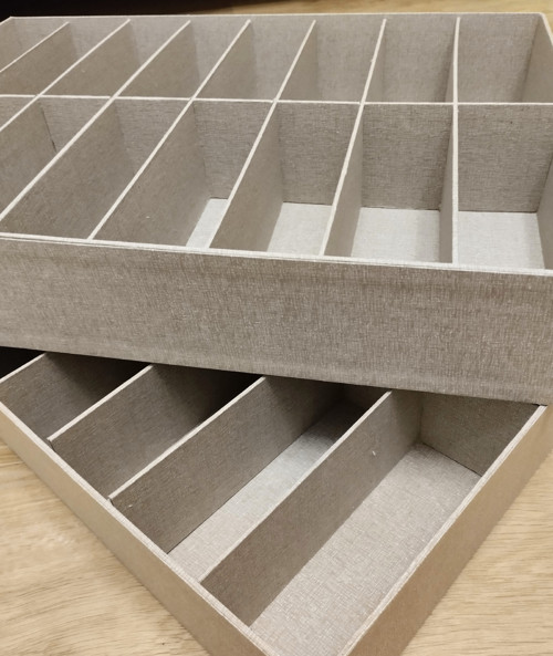 Organizér na spodní prádlo — foto 1