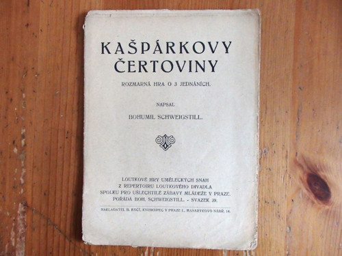 Kašpárkovy čertoviny — foto 1