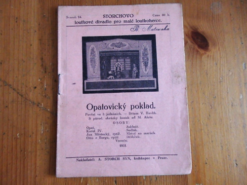 Opatovický poklad — foto 1