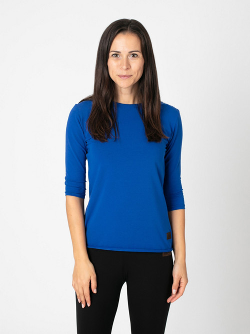 Drexiss ANGELIKA tričko spring QUEEN BLUE