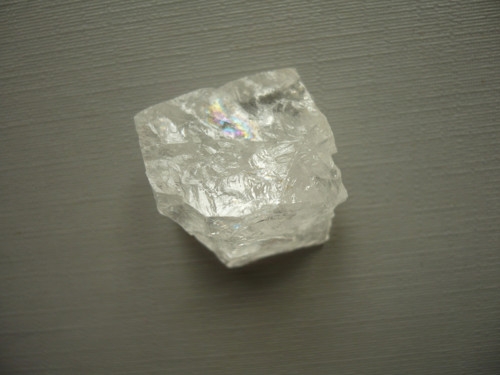 Surový křišťál 21 mm, č.37