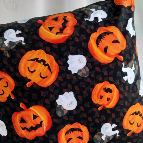 Povlak na polštář 40x40 - HALLOWEEN — foto 1