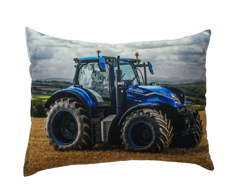 Polštář s traktorem NEW HOLLAND
