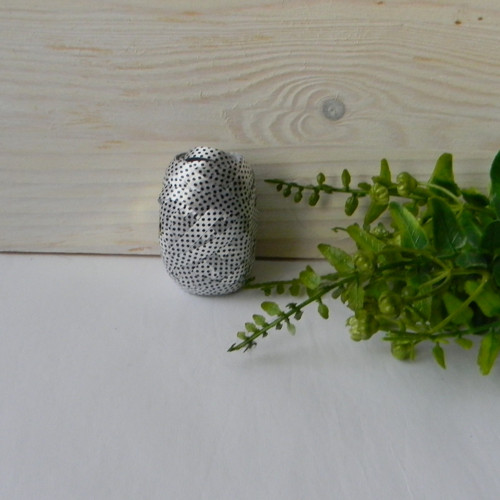 Stuha plastová vajíčko -š.5mm - bal.10m