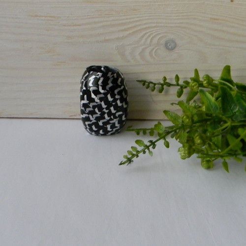Stuha plastová vajíčko -š.5mm - bal.10m