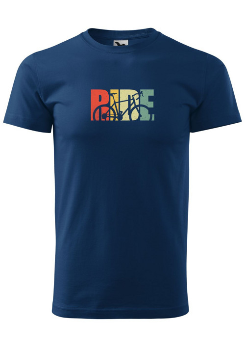 Pánské tričko "RIDE 2"