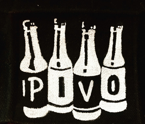 Nášivka pivo