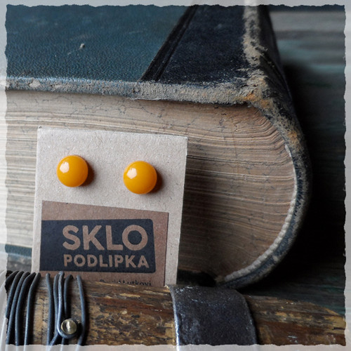 Náušky - puzety — foto 1