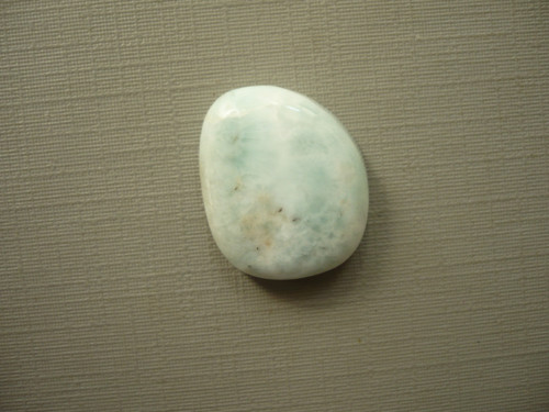 Kabošon - larimar 20 mm, č.5Gf