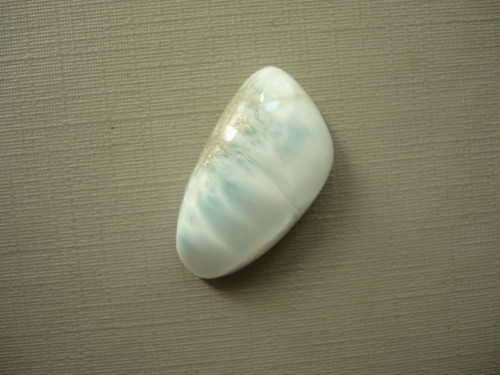 Kabošon - larimar 24 mm, č.6Gf