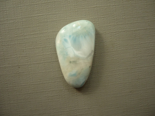 Kabošon - larimar 23 mm, č.7Gf