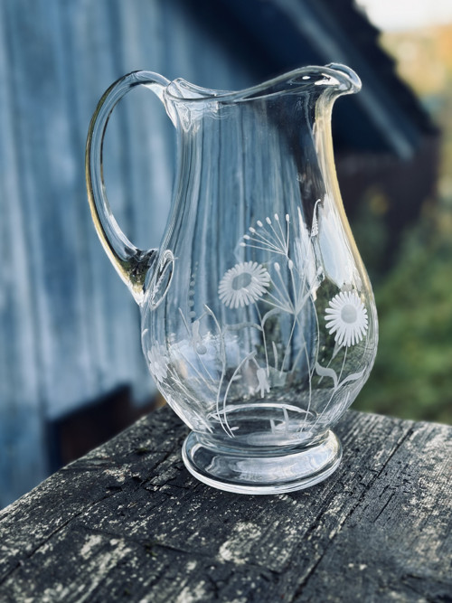 Džbán 1400ml LETNÍ LOUKA