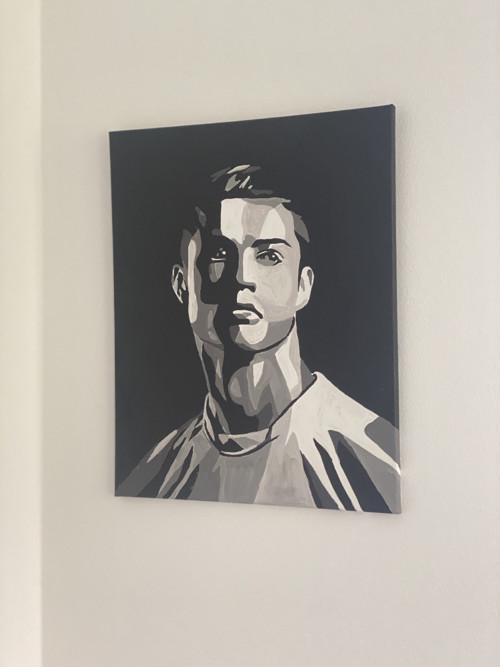 Christiano Ronaldo