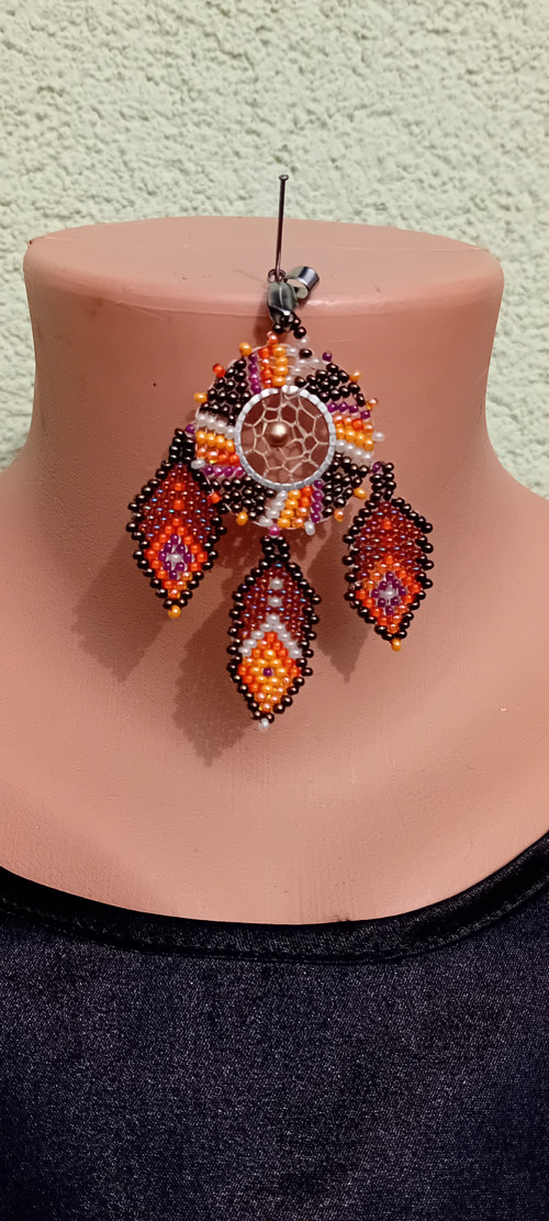 Dreamcatcher Pendant