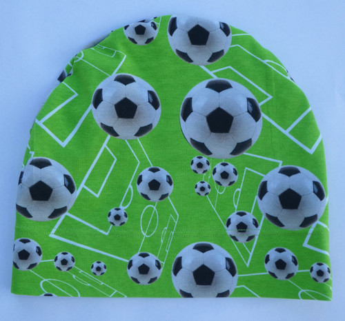 Čiapka Futbalové ihrisko