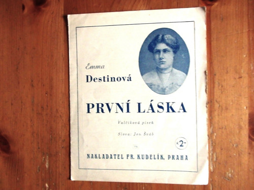 První láska