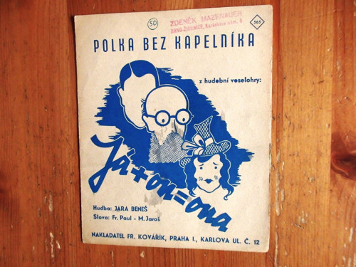 Bez kapelníka — foto 1