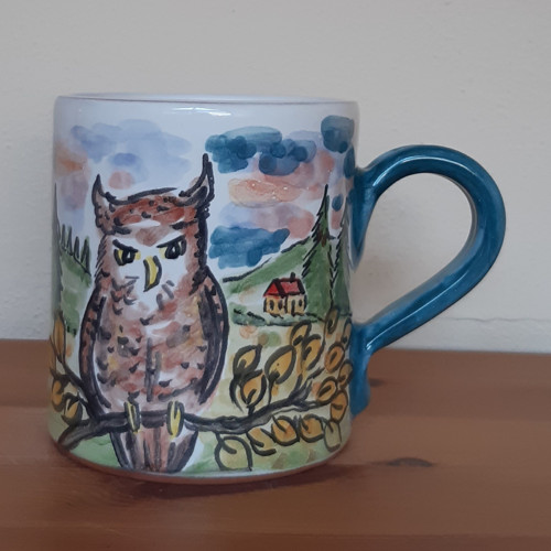 Hrnek - Chytím si myš — foto 1