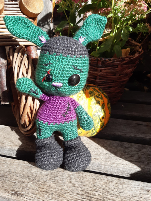 Monster zajíc