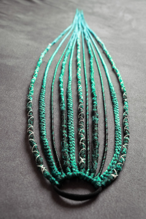 Dredogumička (ombré)