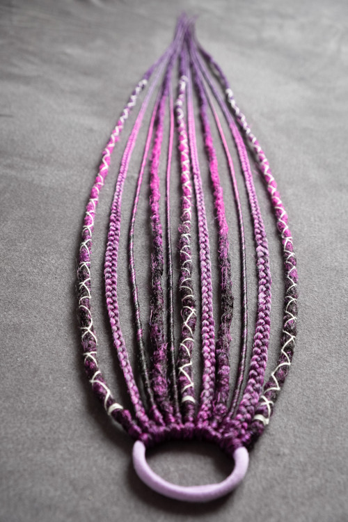 Dredogumička (ombré)