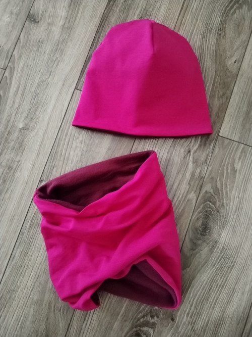 Simple Pink