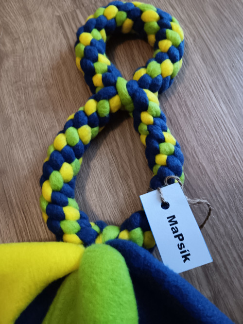 Osmička - barevná - 21cm — foto 1