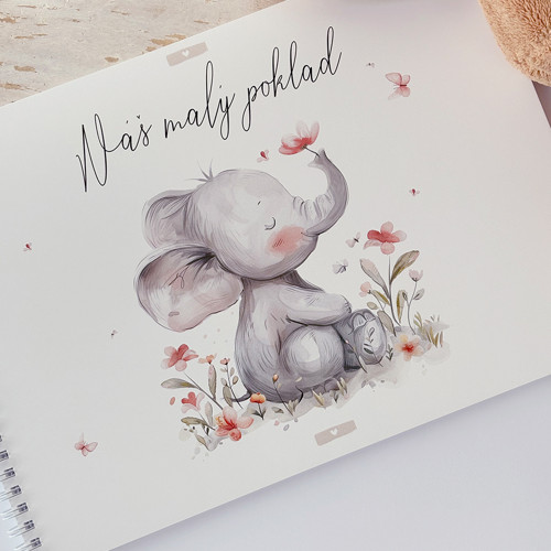 Moje první album – Náš malý poklad