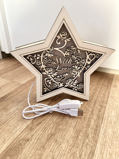 Lampa S láskou