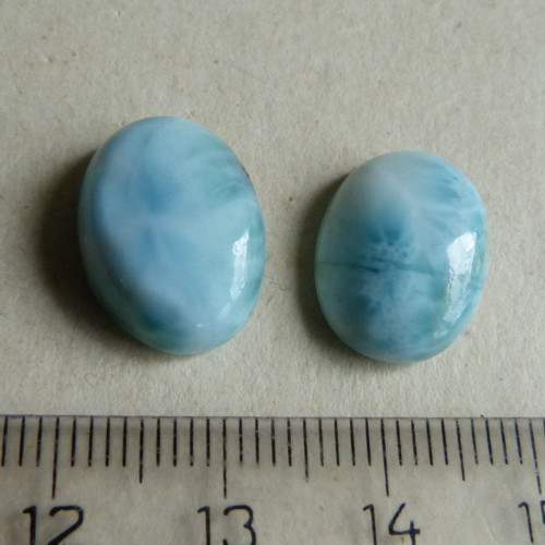Larimar - 2 ks (LN2) — foto 1