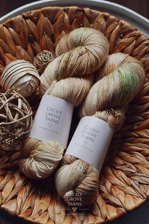 Cecily Goya Merino - Granola