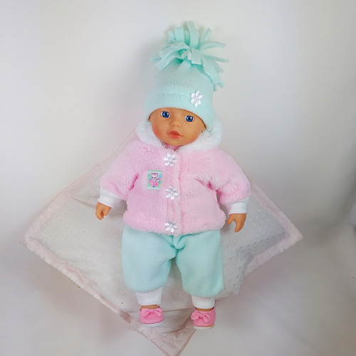 Oblečky pro panenku Baby Born My Little 32cm
