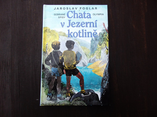 Chata v Jeterní kotlině — foto 1