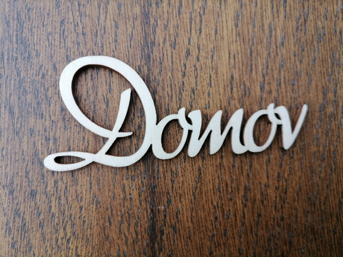 Výřez domov — foto 1