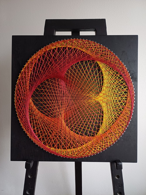 String Art II