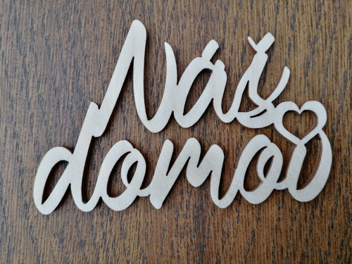 Výřez náš domov