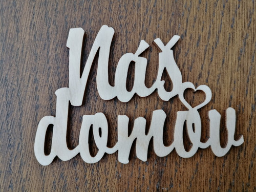 Výřez náš domov