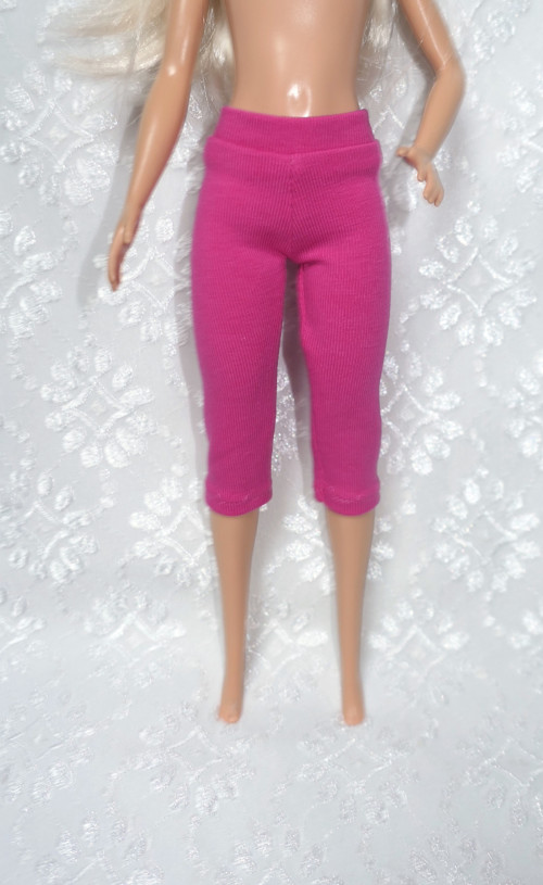Capri legíny — foto 1