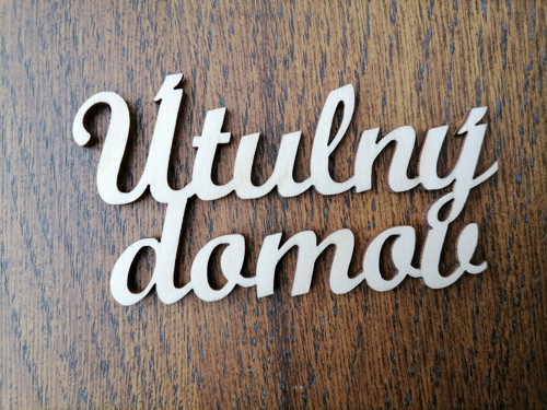 Výřez útulný domov