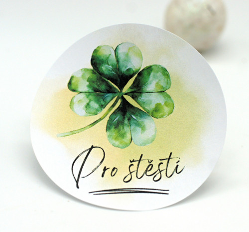 Pro štěstí 24 ks