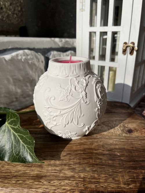3D Vánoční baňka (ornament)